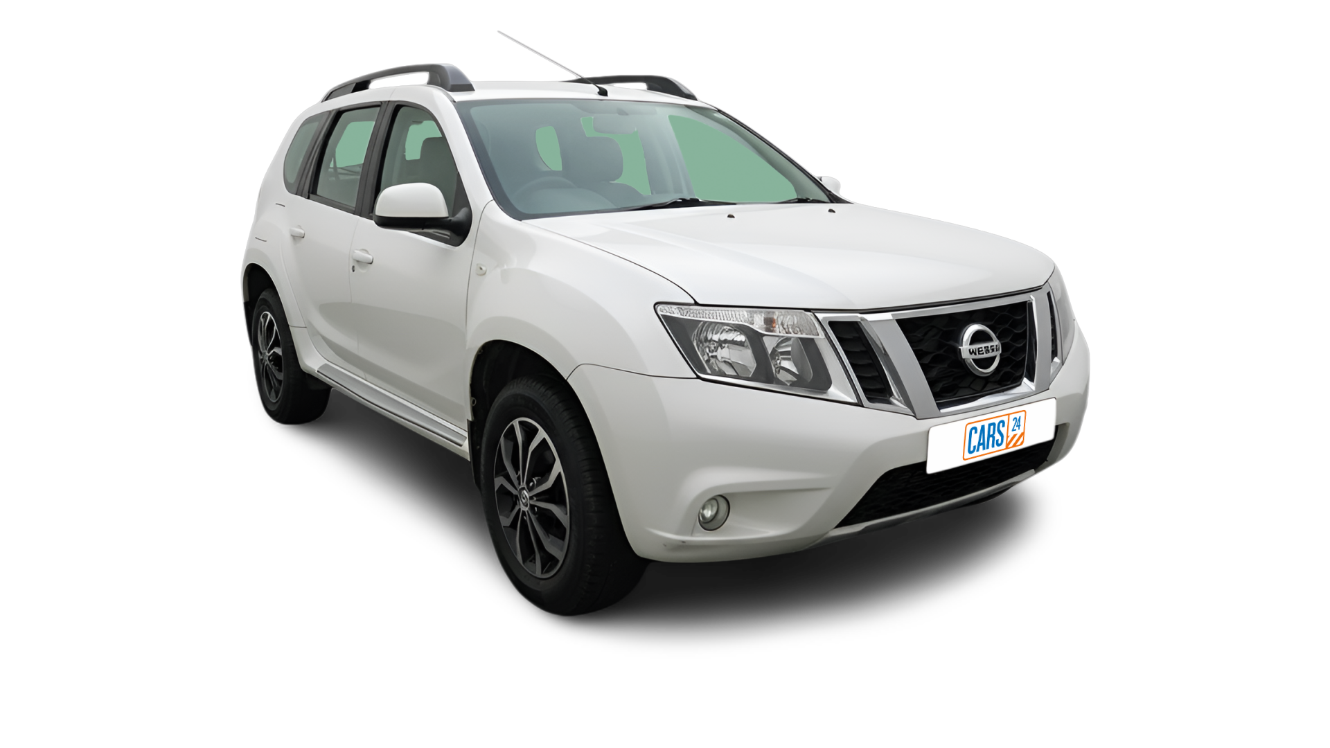 Nissan Terrano-img